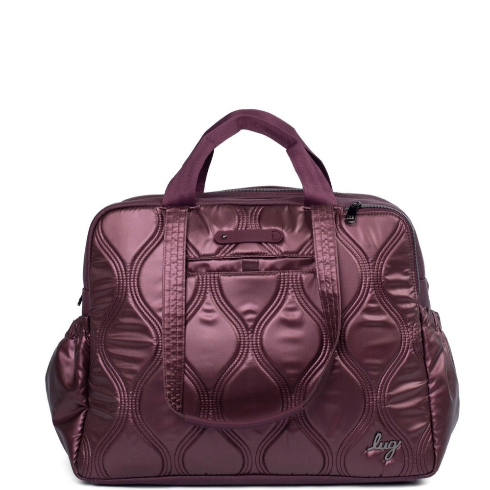 Lug Aviator Carry-All Tote Bag NWT - Picture 4 of 16